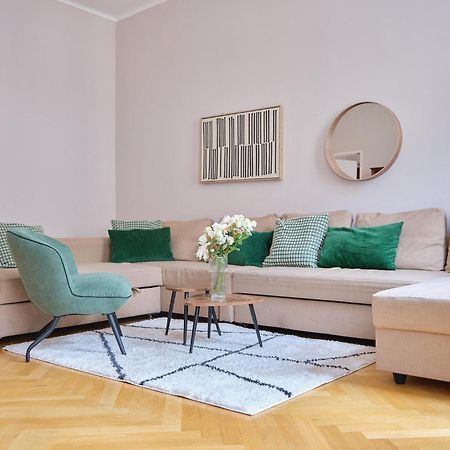 Chic Apartment - Near U3 Metro Βιέννη Εξωτερικό φωτογραφία