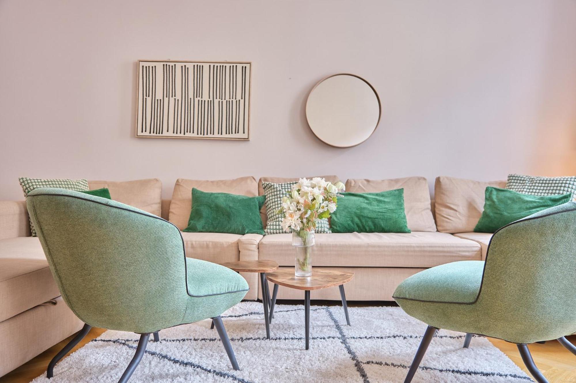 Chic Apartment - Near U3 Metro Βιέννη Εξωτερικό φωτογραφία