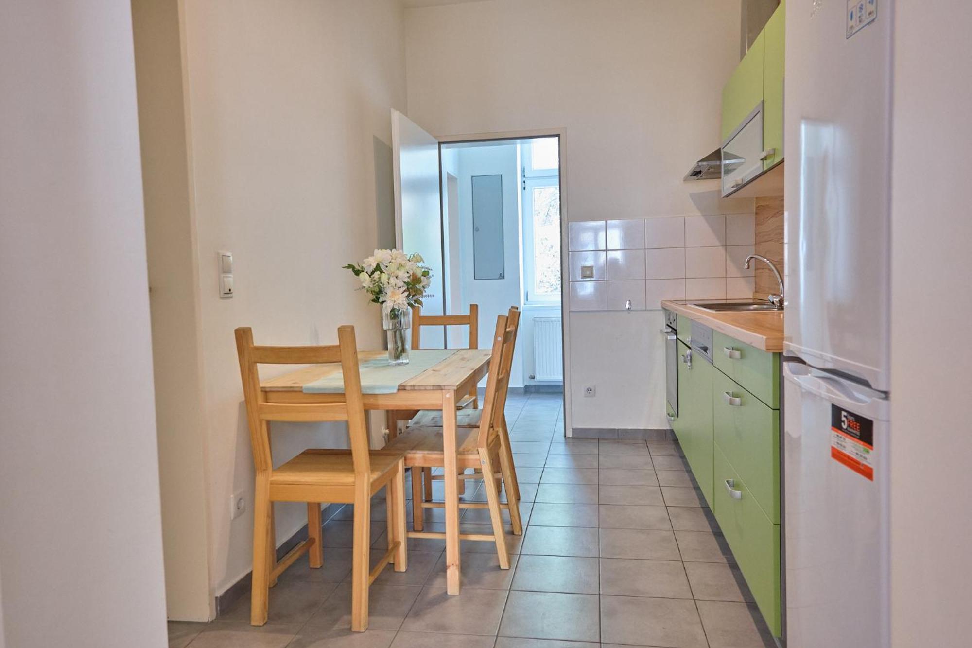 Chic Apartment - Near U3 Metro Βιέννη Εξωτερικό φωτογραφία