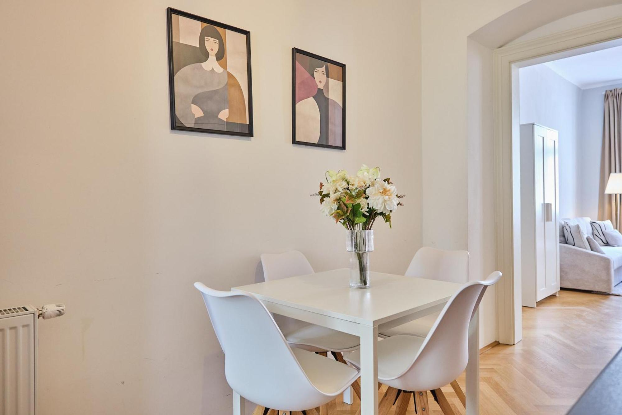 Chic Apartment - Near U3 Metro Βιέννη Εξωτερικό φωτογραφία