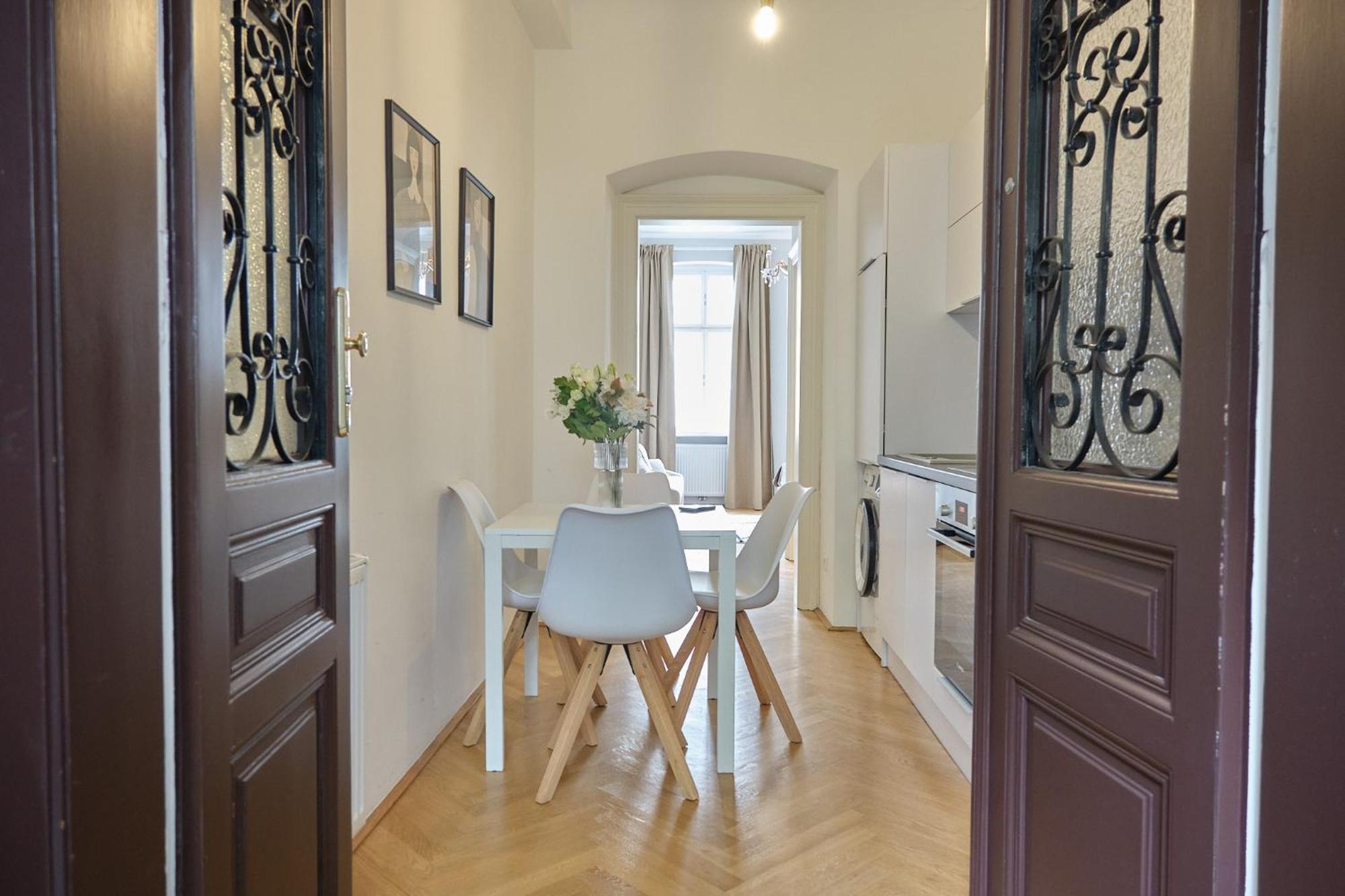Chic Apartment - Near U3 Metro Βιέννη Εξωτερικό φωτογραφία