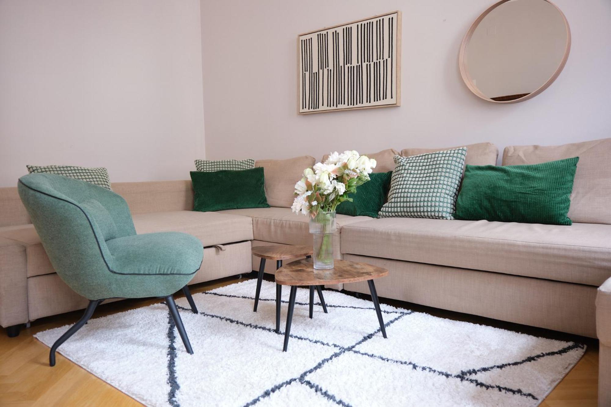 Chic Apartment - Near U3 Metro Βιέννη Εξωτερικό φωτογραφία