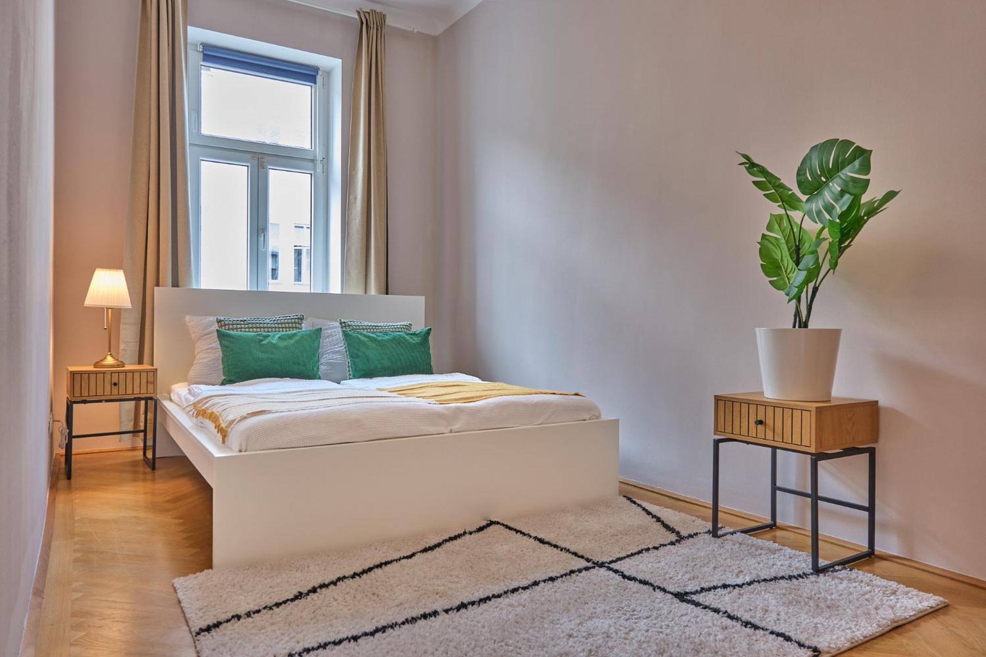 Chic Apartment - Near U3 Metro Βιέννη Εξωτερικό φωτογραφία