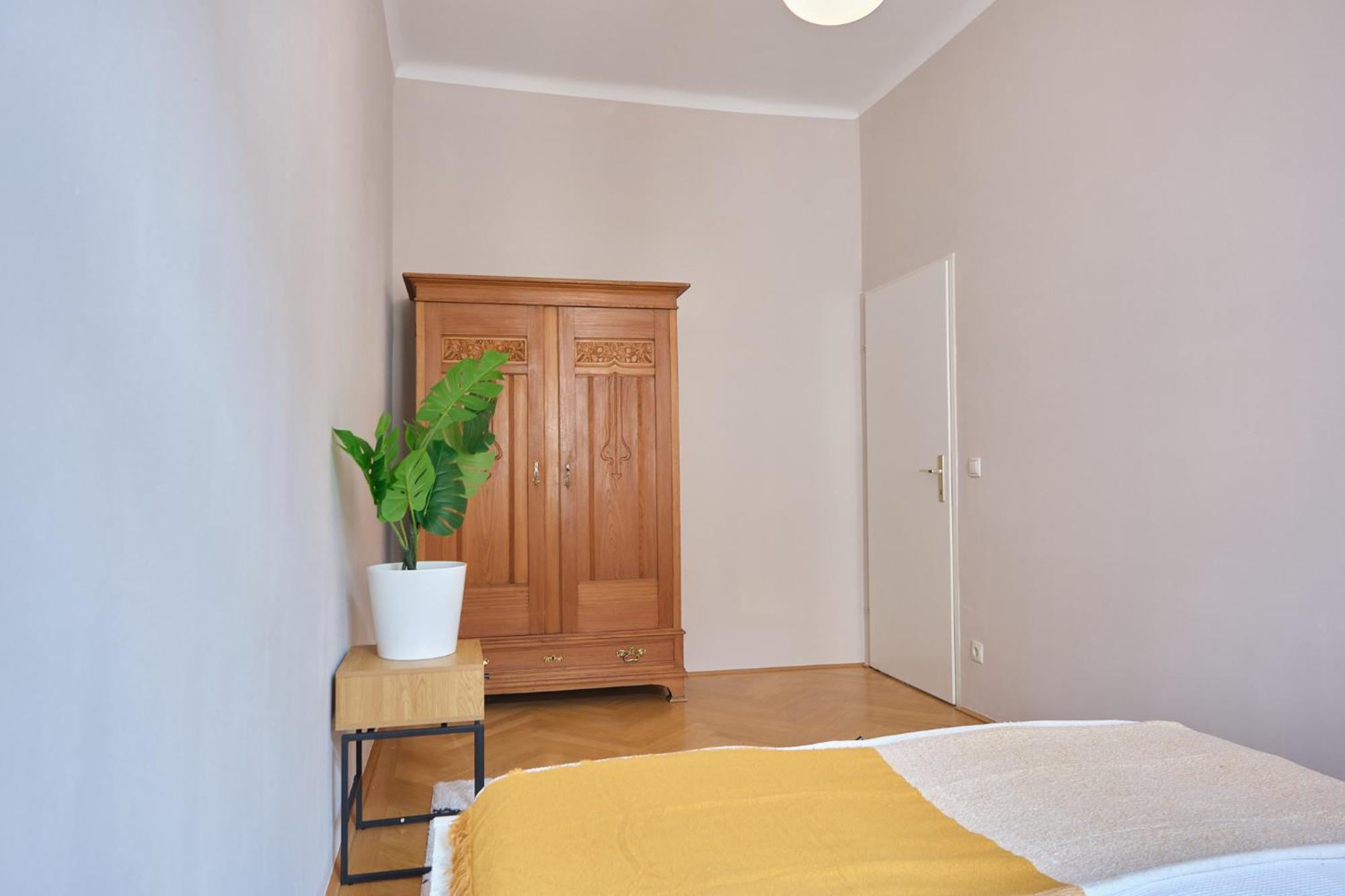 Chic Apartment - Near U3 Metro Βιέννη Εξωτερικό φωτογραφία