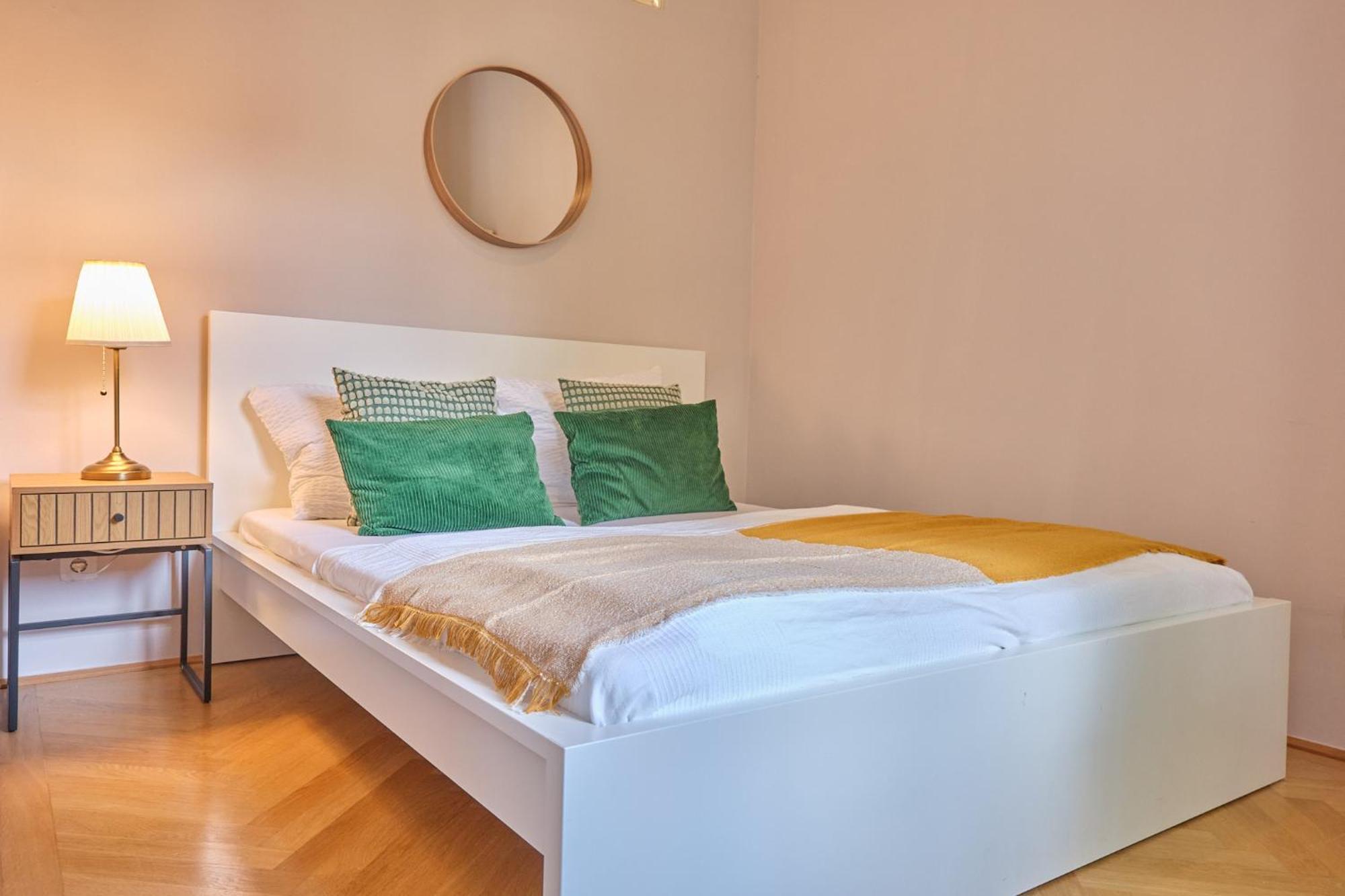 Chic Apartment - Near U3 Metro Βιέννη Εξωτερικό φωτογραφία
