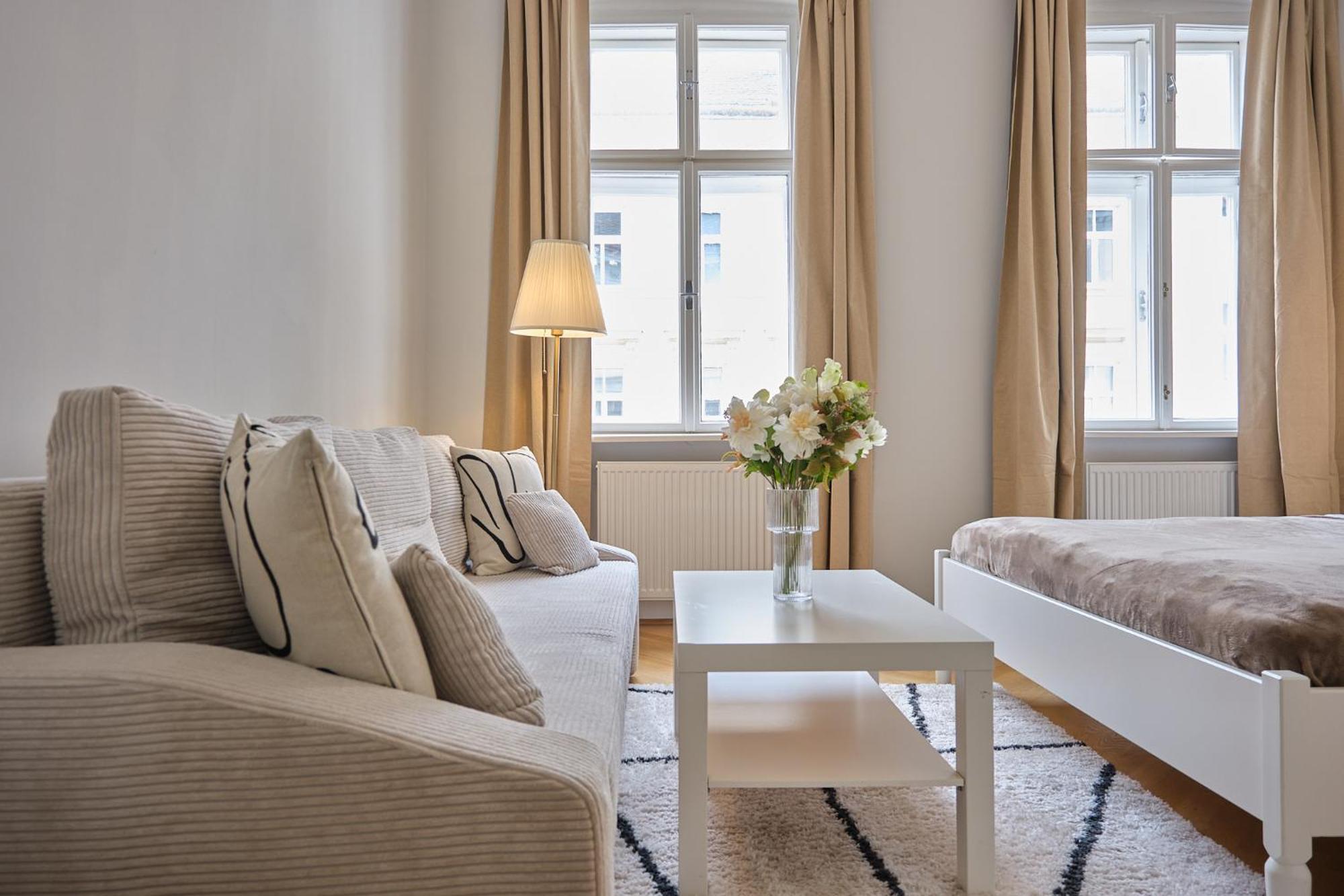 Chic Apartment - Near U3 Metro Βιέννη Εξωτερικό φωτογραφία