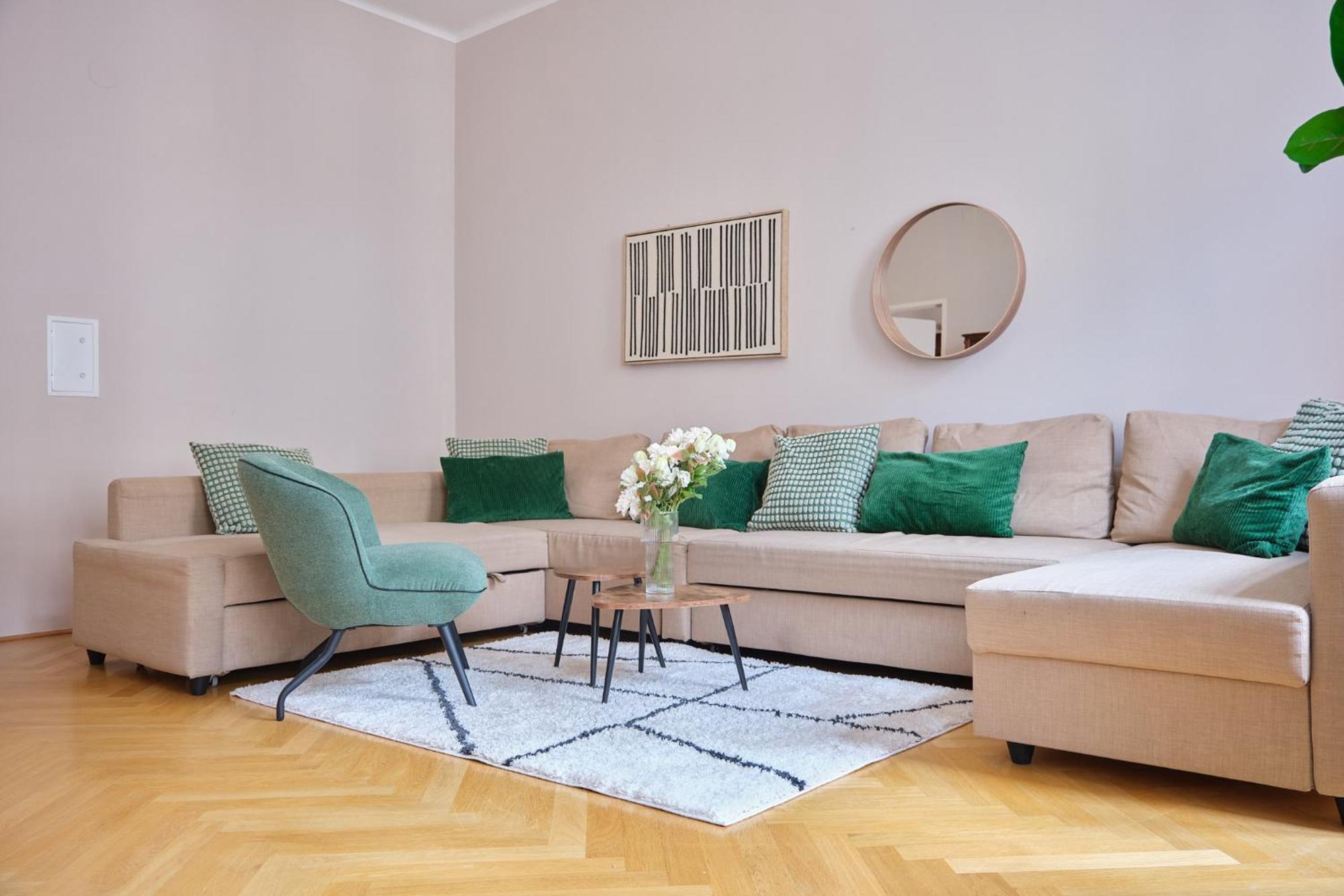 Chic Apartment - Near U3 Metro Βιέννη Εξωτερικό φωτογραφία