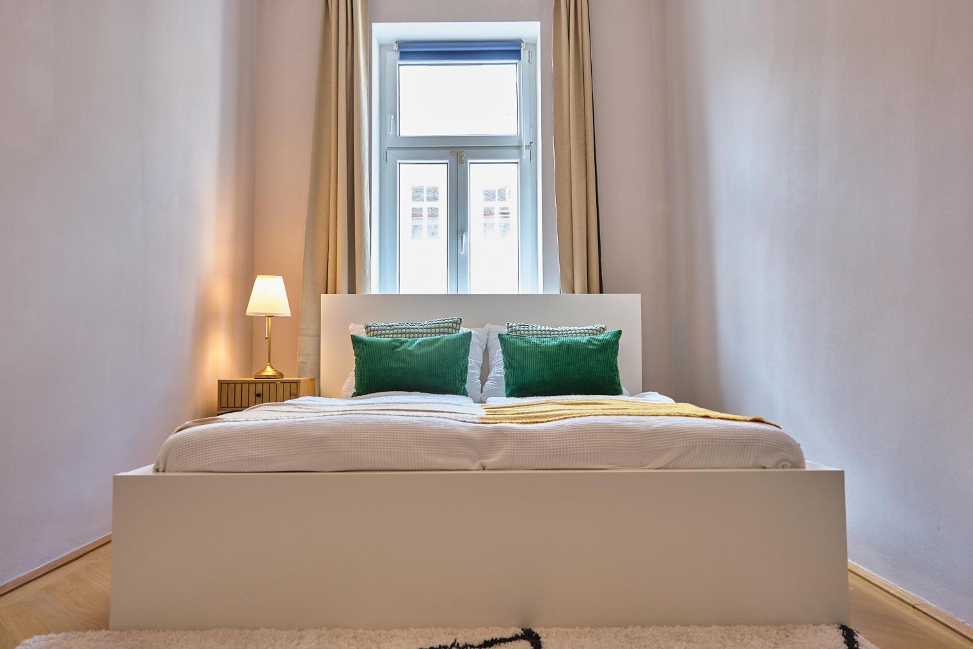 Chic Apartment - Near U3 Metro Βιέννη Εξωτερικό φωτογραφία