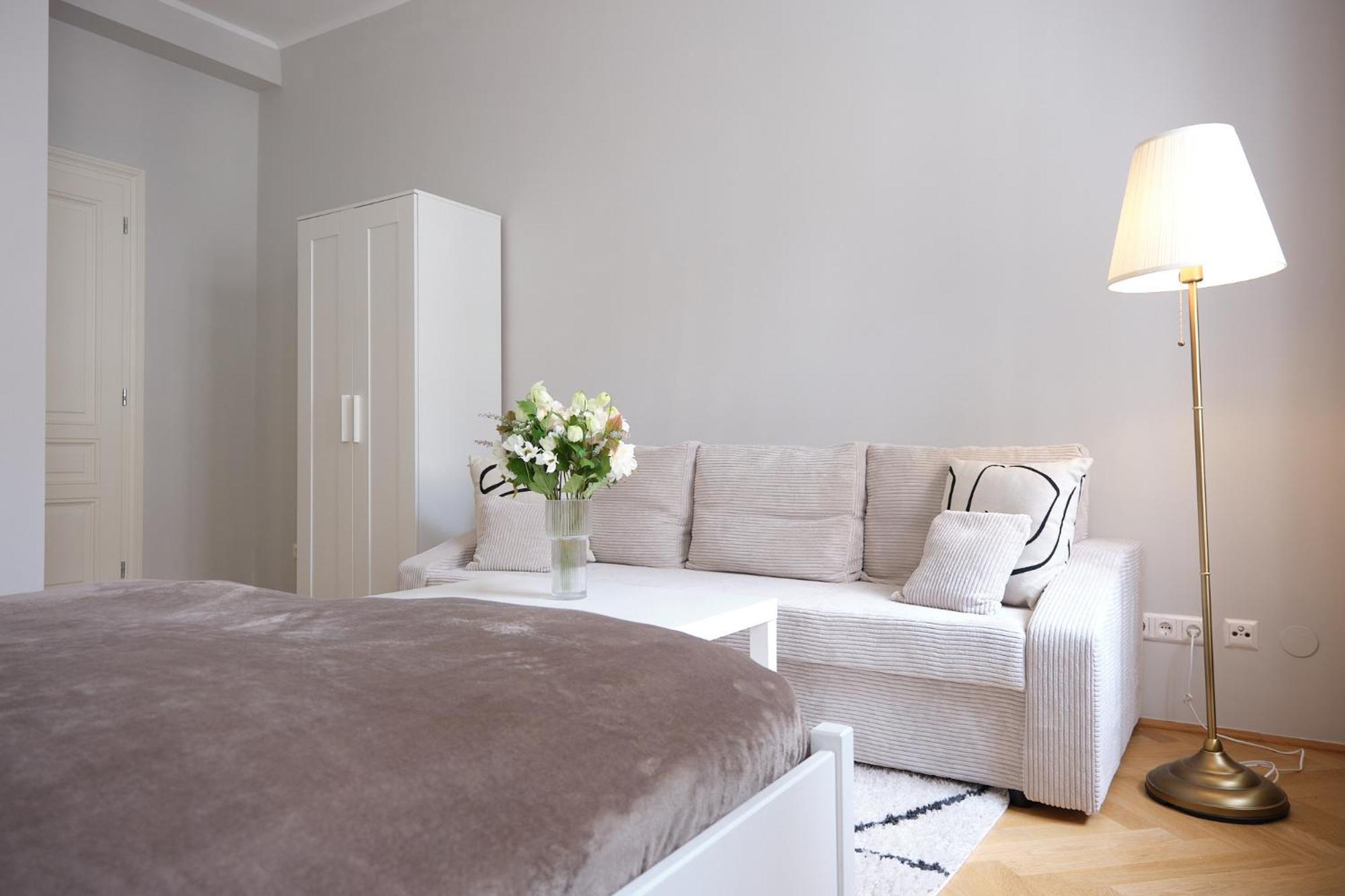 Chic Apartment - Near U3 Metro Βιέννη Εξωτερικό φωτογραφία