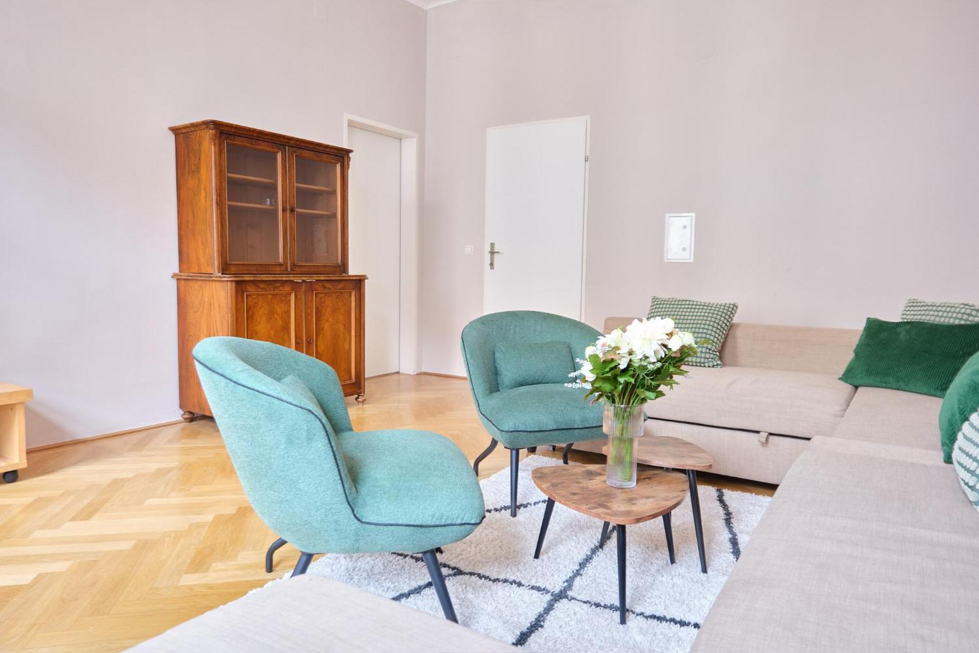 Chic Apartment - Near U3 Metro Βιέννη Εξωτερικό φωτογραφία