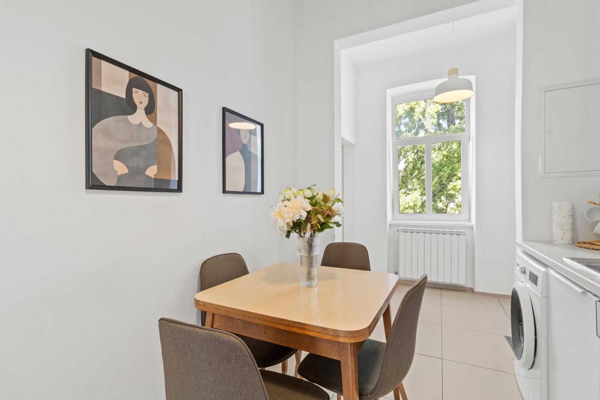 Chic Apartment - Near U3 Metro Βιέννη Εξωτερικό φωτογραφία
