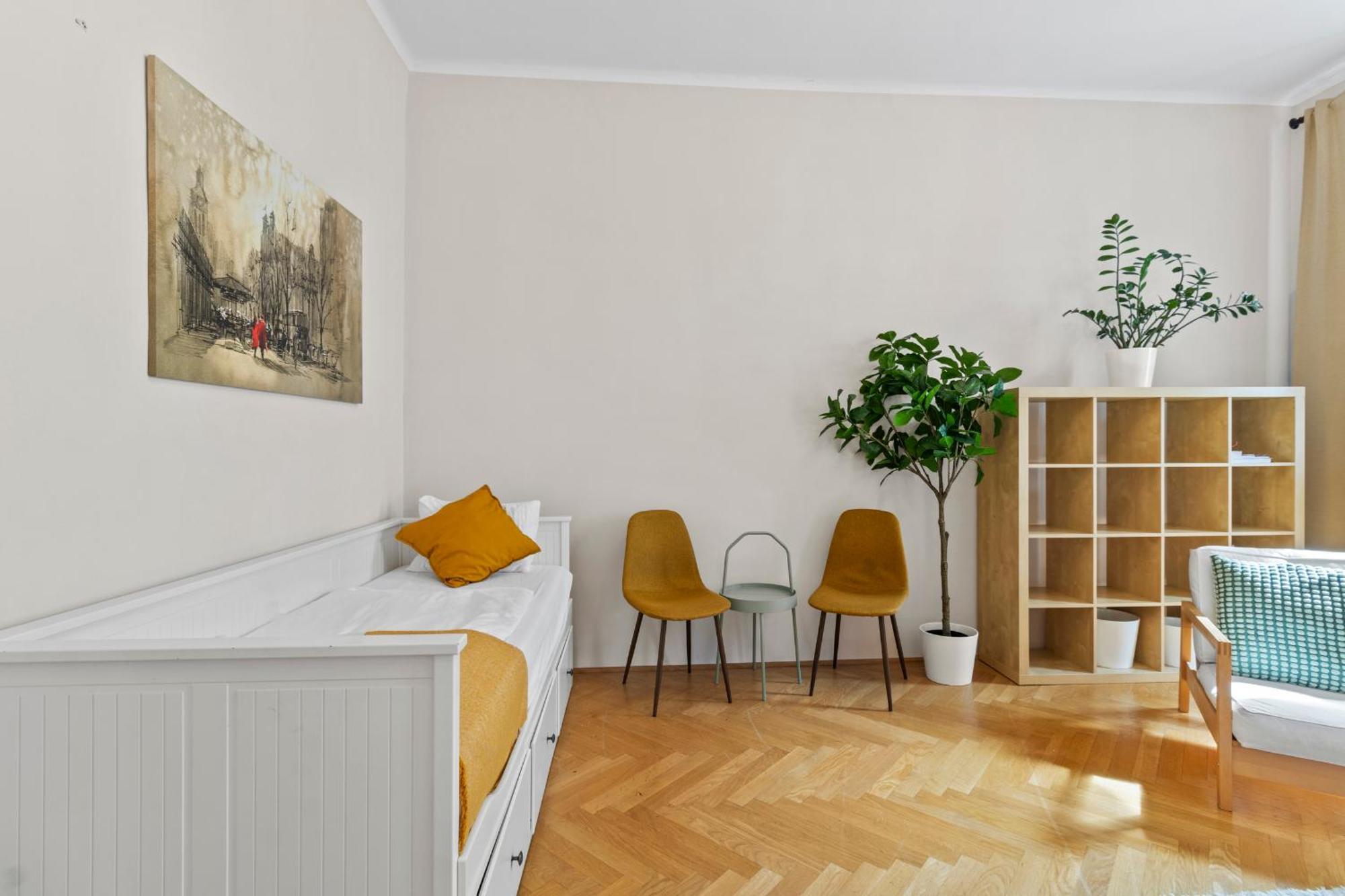 Chic Apartment - Near U3 Metro Βιέννη Εξωτερικό φωτογραφία