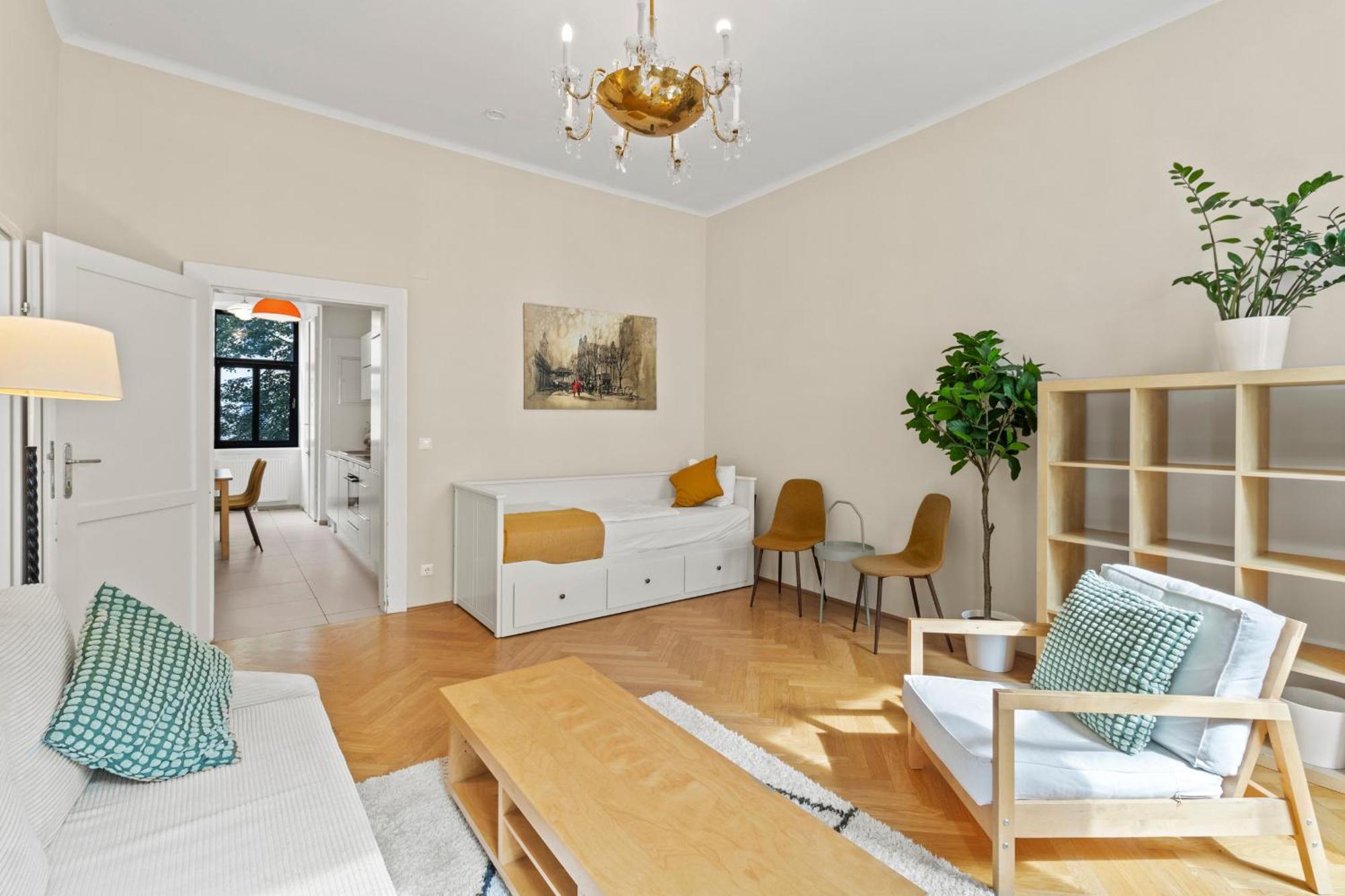 Chic Apartment - Near U3 Metro Βιέννη Εξωτερικό φωτογραφία
