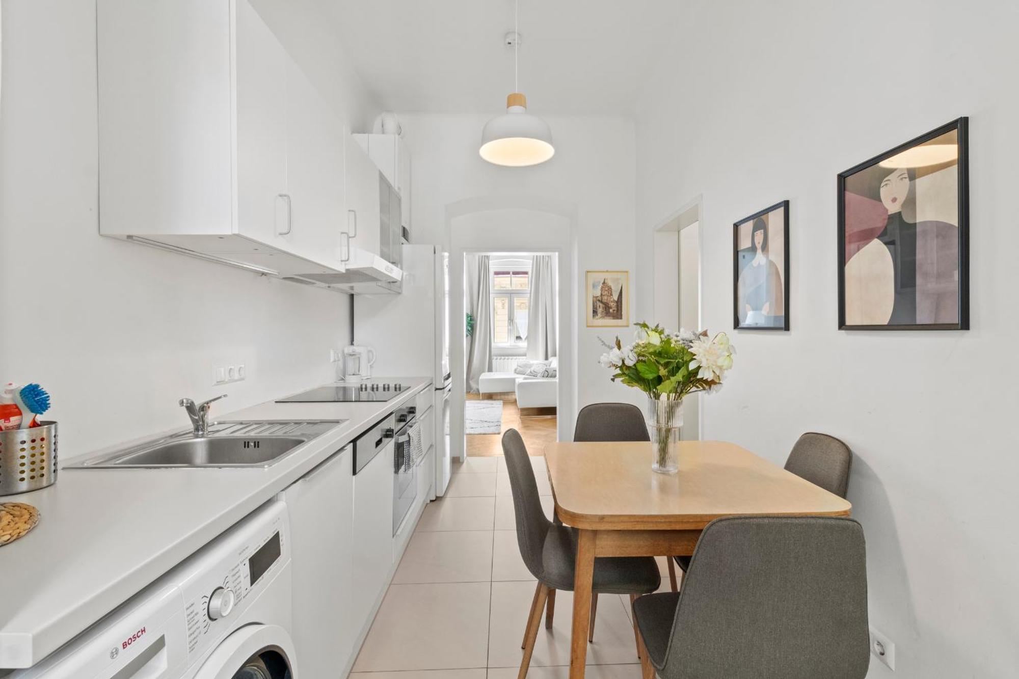 Chic Apartment - Near U3 Metro Βιέννη Εξωτερικό φωτογραφία