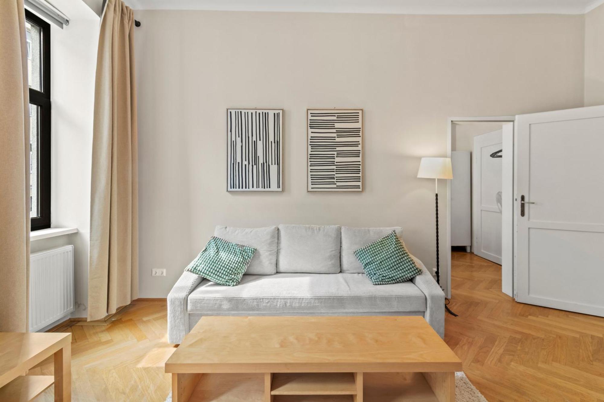 Chic Apartment - Near U3 Metro Βιέννη Εξωτερικό φωτογραφία