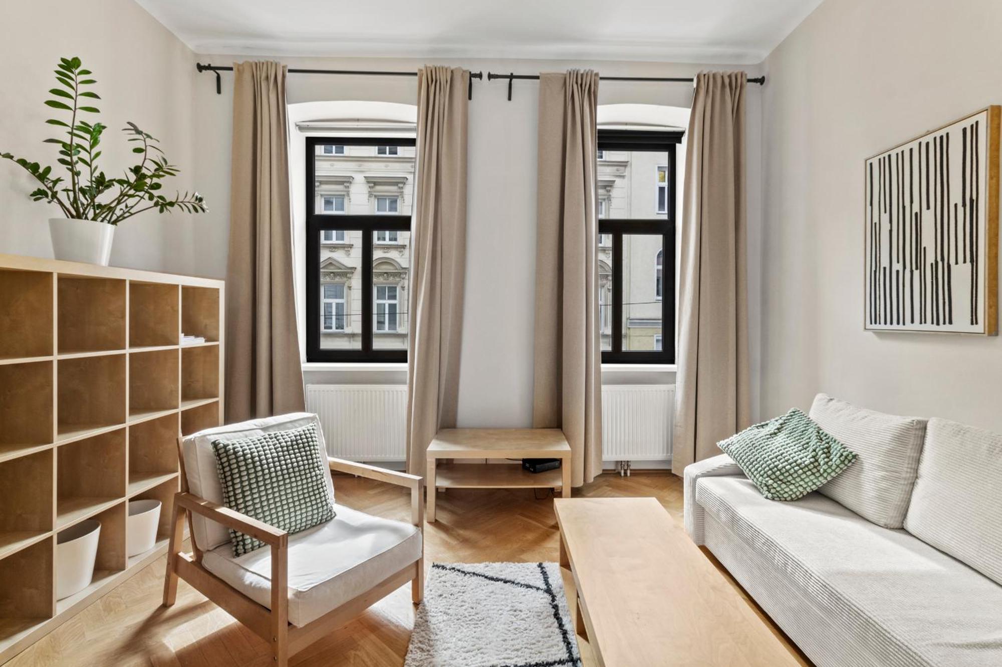 Chic Apartment - Near U3 Metro Βιέννη Εξωτερικό φωτογραφία