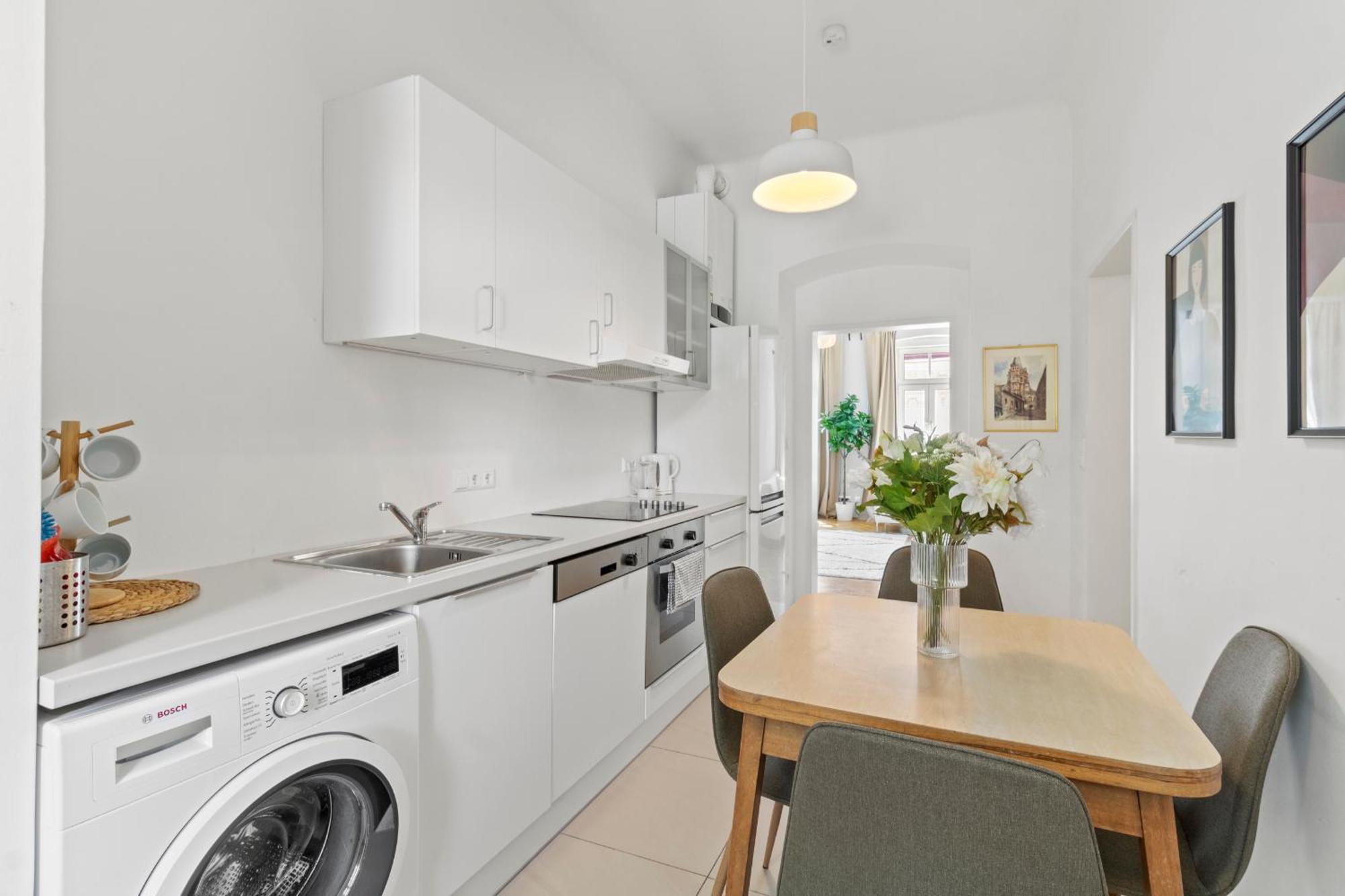Chic Apartment - Near U3 Metro Βιέννη Εξωτερικό φωτογραφία