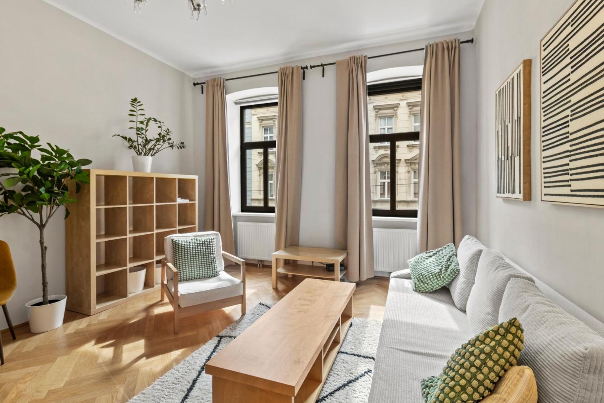 Chic Apartment - Near U3 Metro Βιέννη Εξωτερικό φωτογραφία