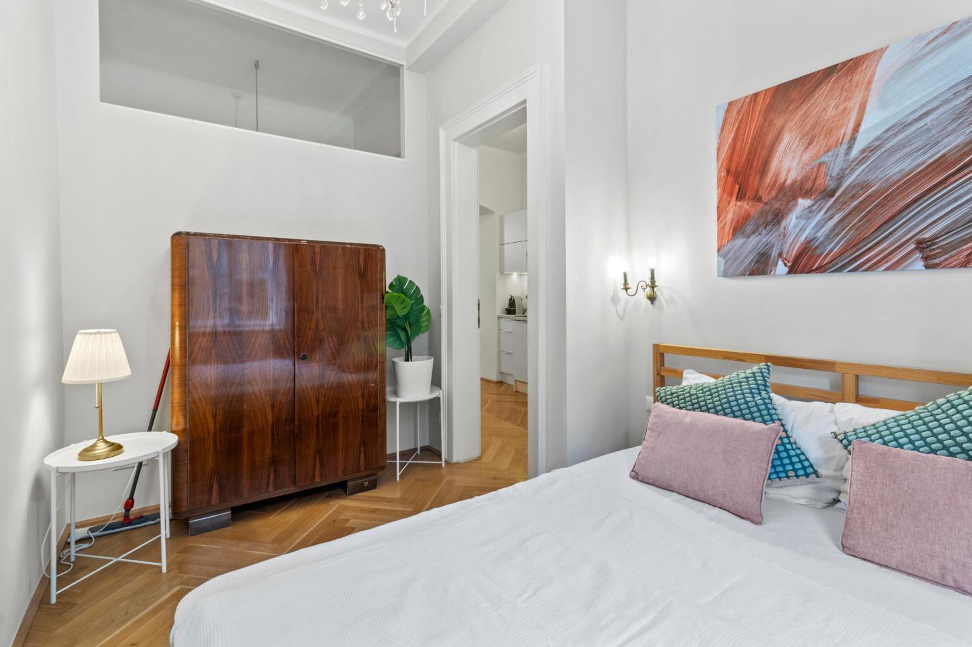 Chic Apartment - Near U3 Metro Βιέννη Εξωτερικό φωτογραφία