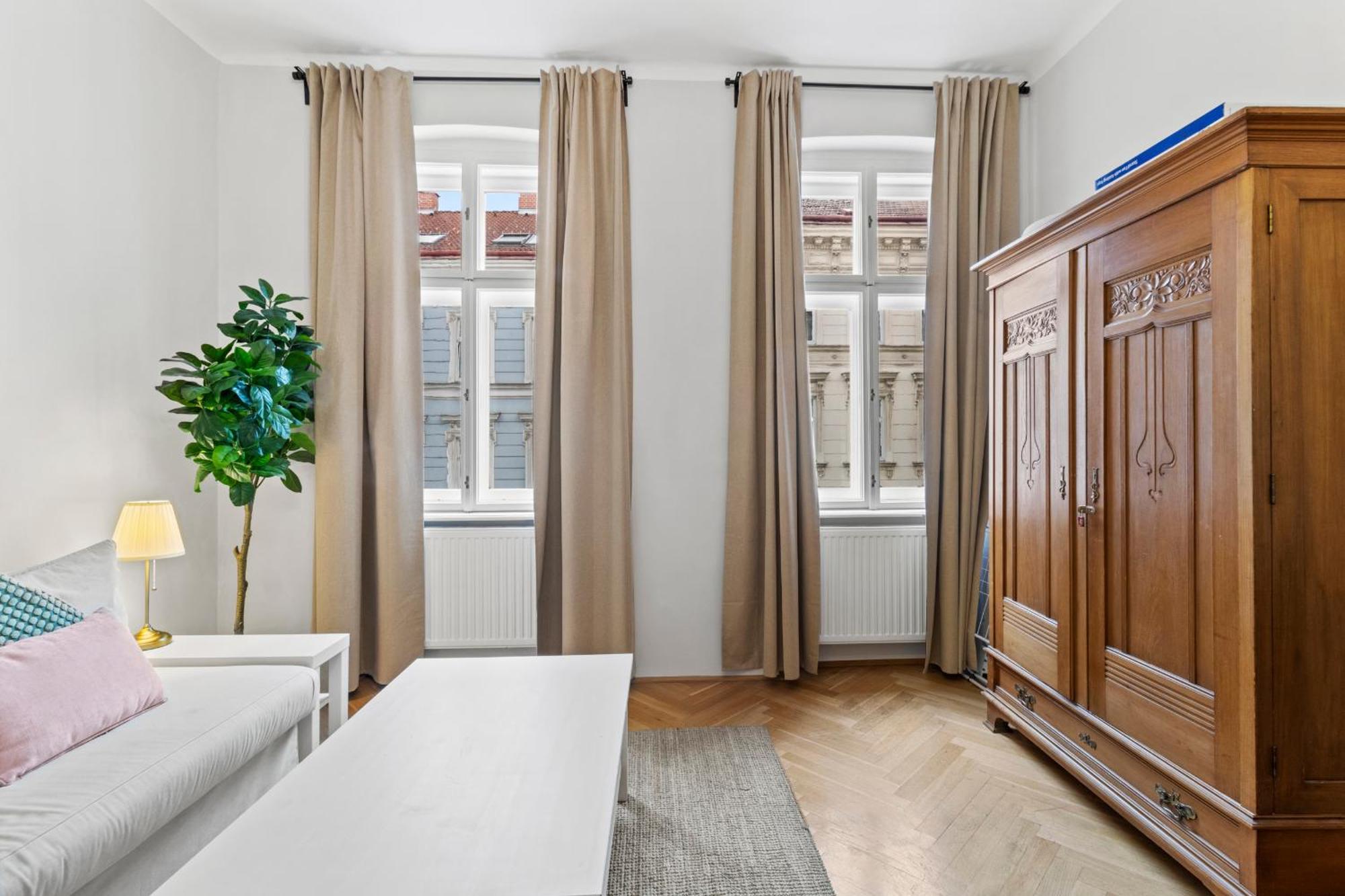 Chic Apartment - Near U3 Metro Βιέννη Εξωτερικό φωτογραφία