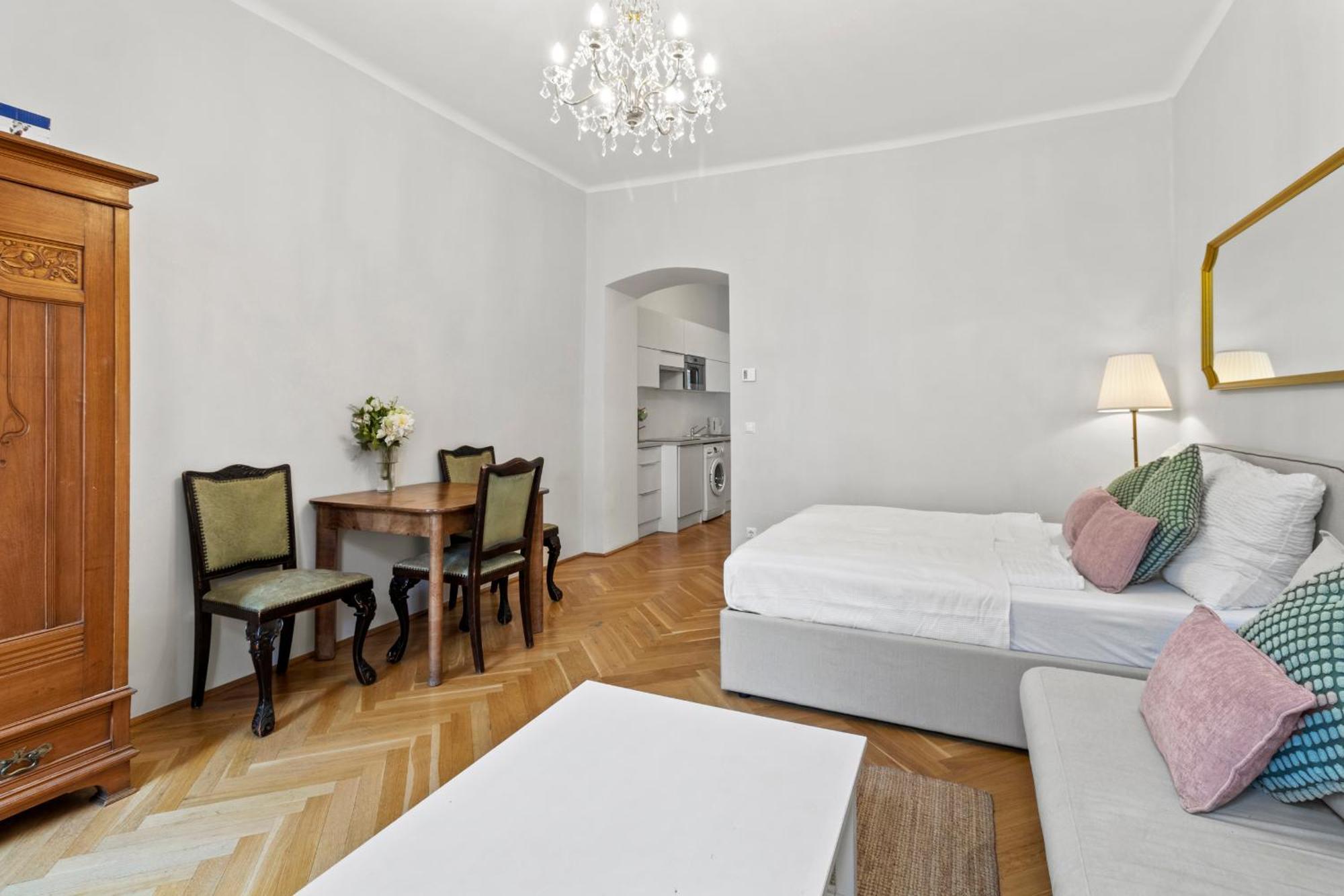 Chic Apartment - Near U3 Metro Βιέννη Εξωτερικό φωτογραφία