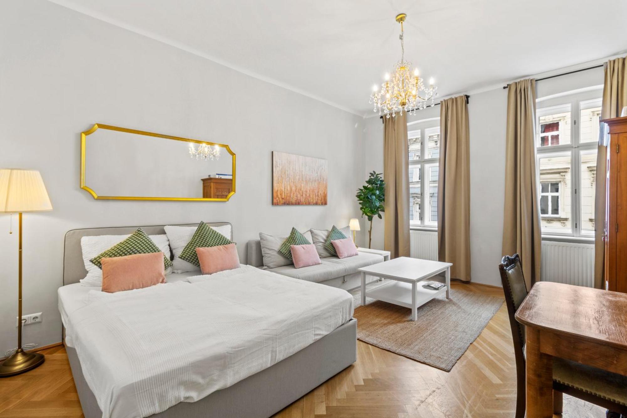 Chic Apartment - Near U3 Metro Βιέννη Εξωτερικό φωτογραφία