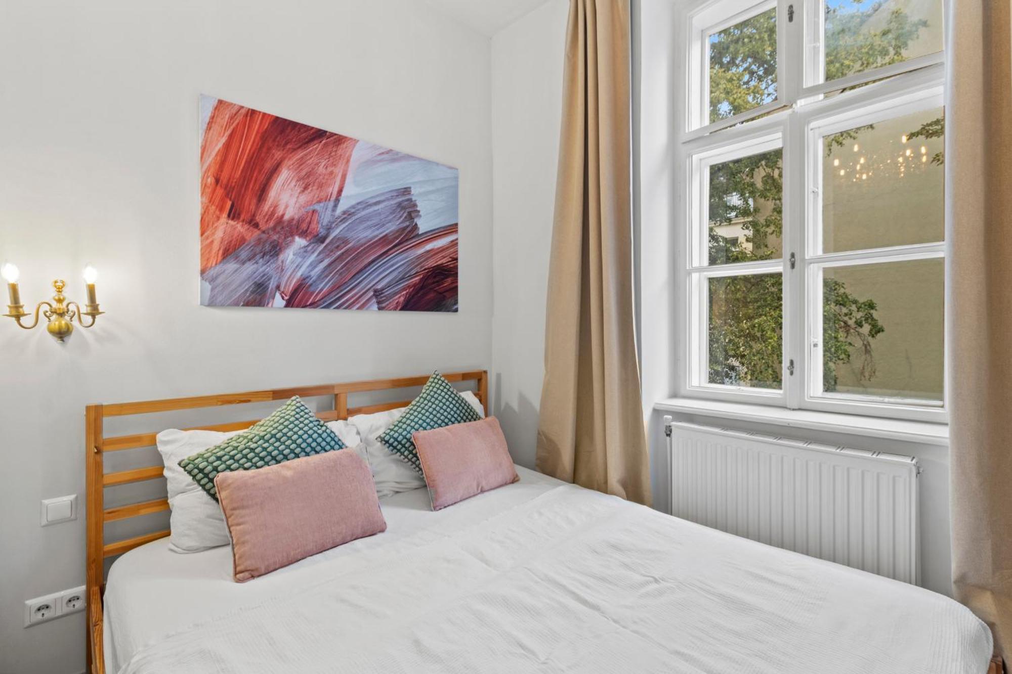 Chic Apartment - Near U3 Metro Βιέννη Εξωτερικό φωτογραφία