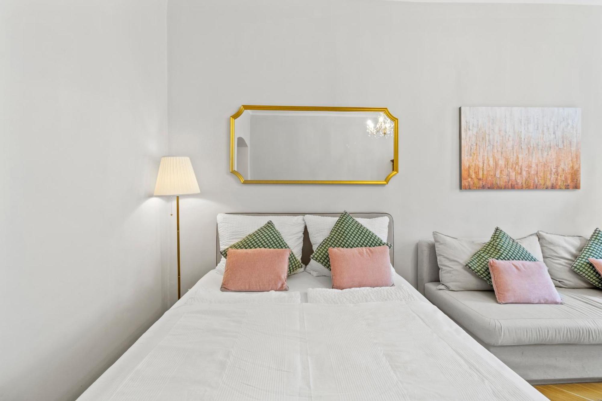Chic Apartment - Near U3 Metro Βιέννη Εξωτερικό φωτογραφία