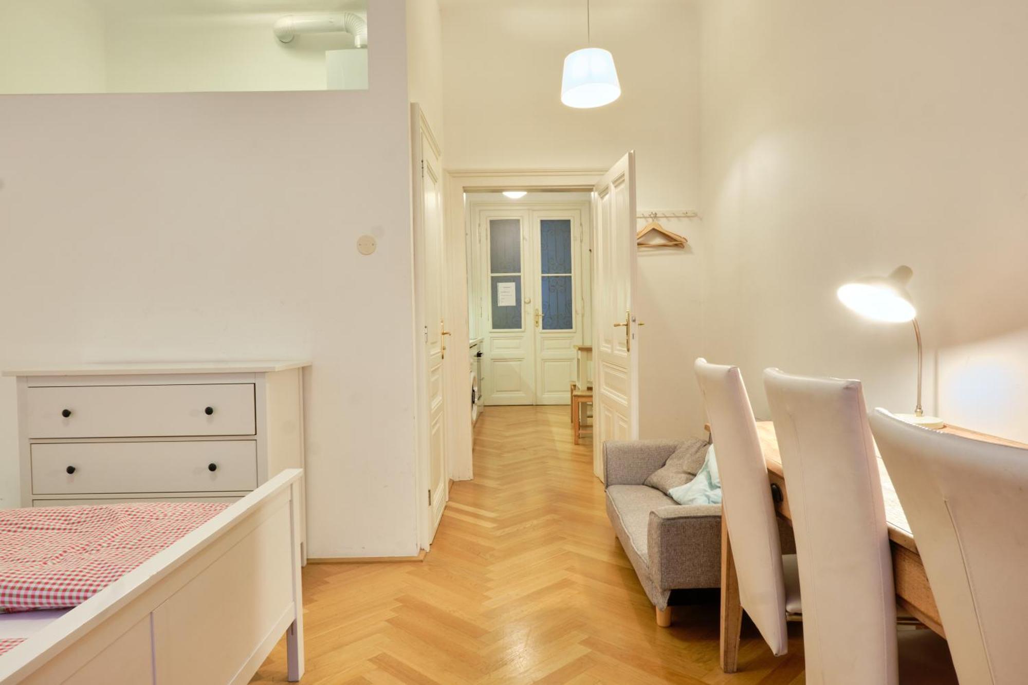 Chic Apartment - Near U3 Metro Βιέννη Εξωτερικό φωτογραφία