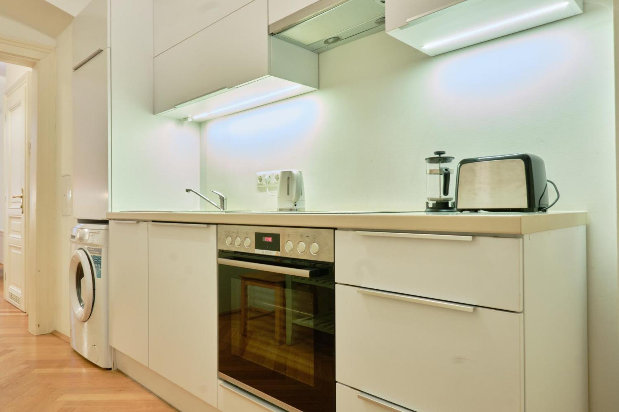 Chic Apartment - Near U3 Metro Βιέννη Εξωτερικό φωτογραφία