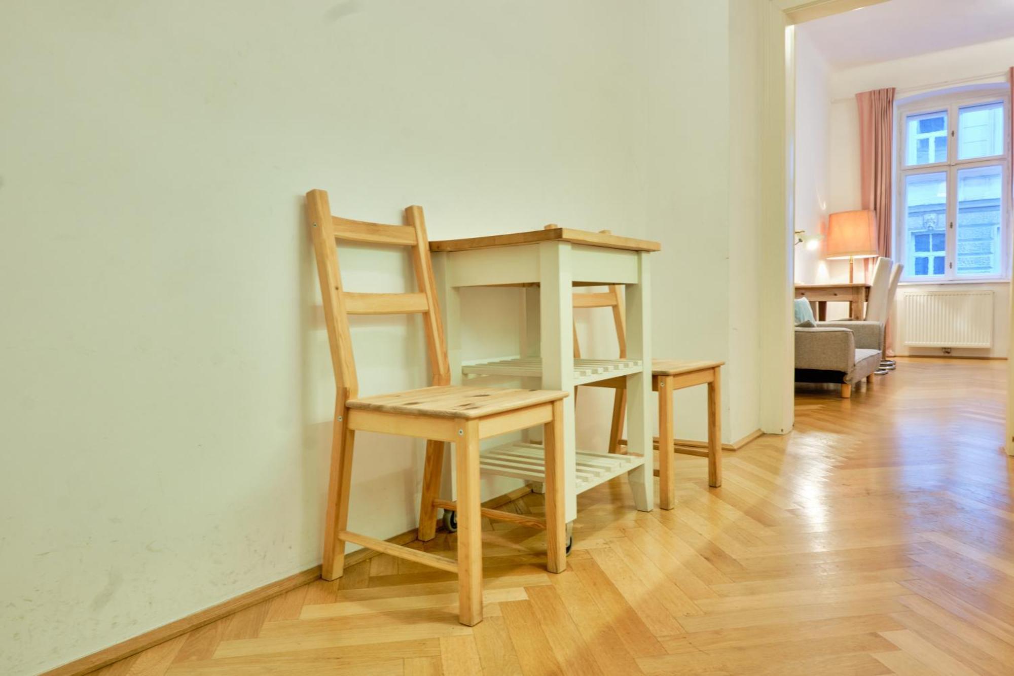 Chic Apartment - Near U3 Metro Βιέννη Εξωτερικό φωτογραφία