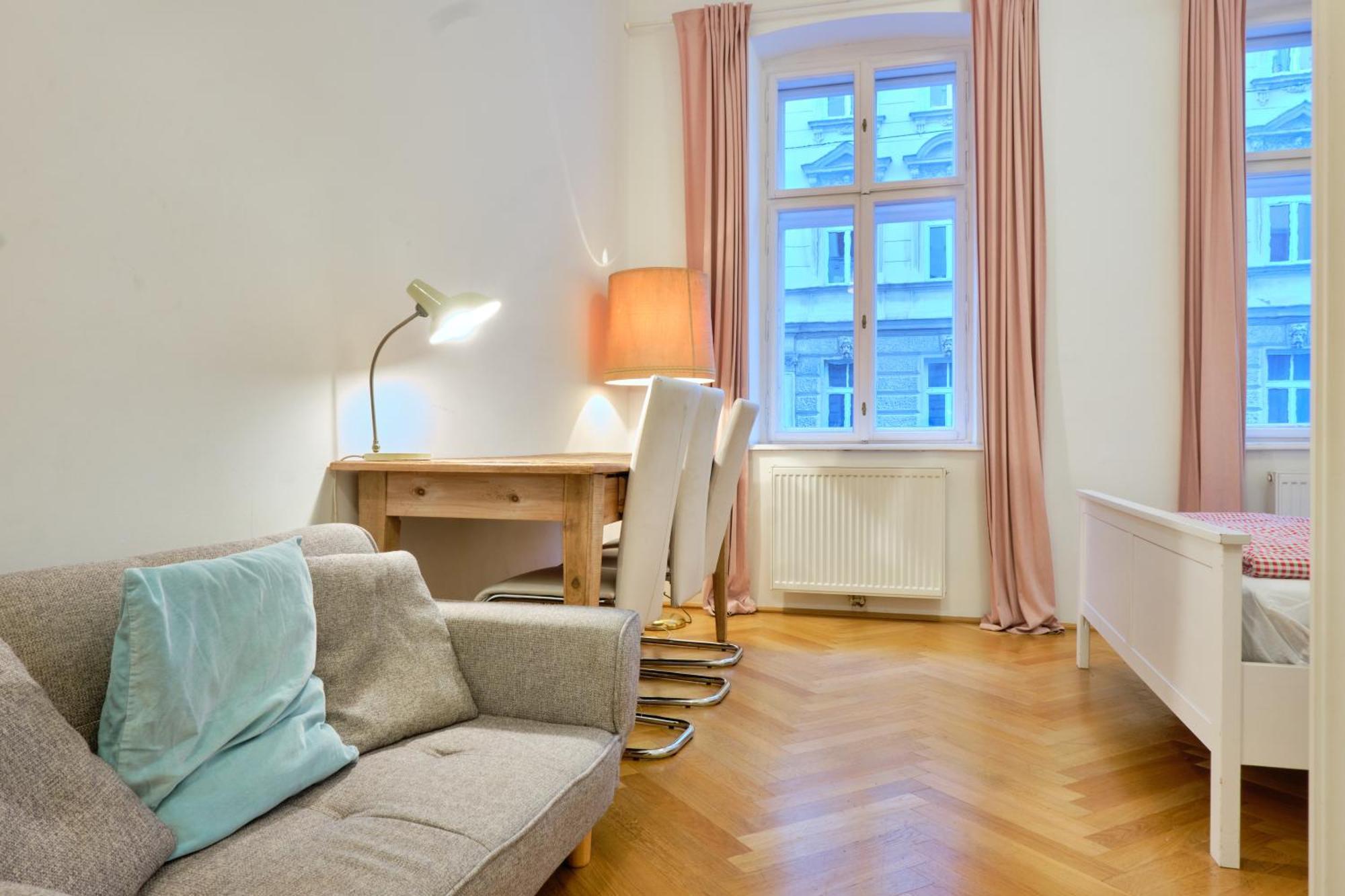 Chic Apartment - Near U3 Metro Βιέννη Εξωτερικό φωτογραφία