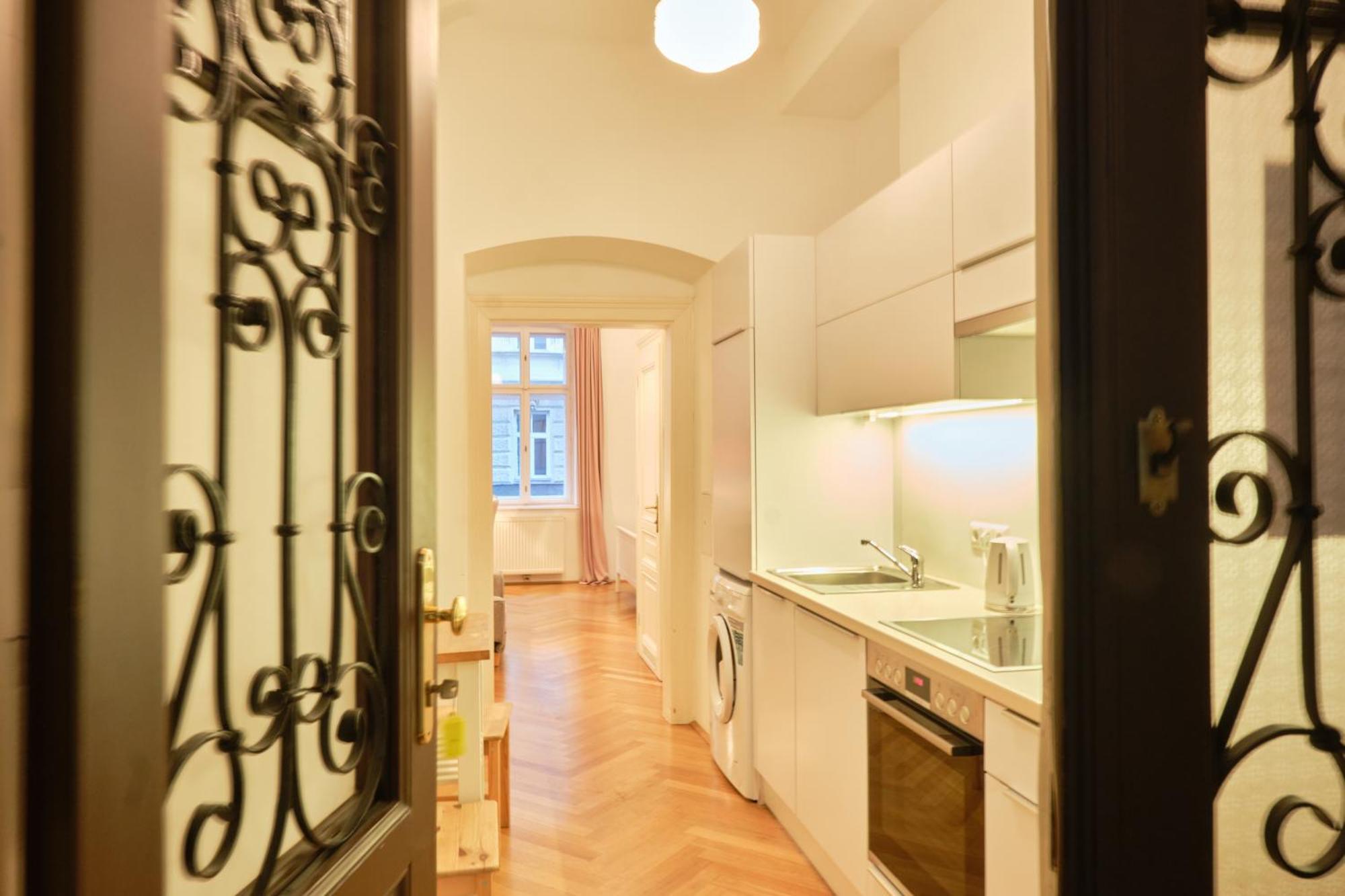 Chic Apartment - Near U3 Metro Βιέννη Εξωτερικό φωτογραφία