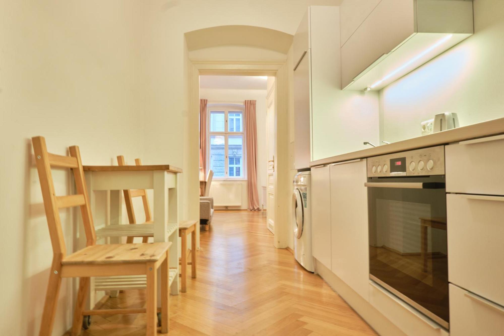 Chic Apartment - Near U3 Metro Βιέννη Εξωτερικό φωτογραφία