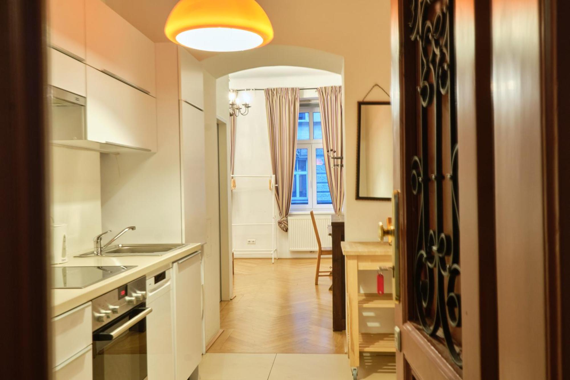 Chic Apartment - Near U3 Metro Βιέννη Εξωτερικό φωτογραφία