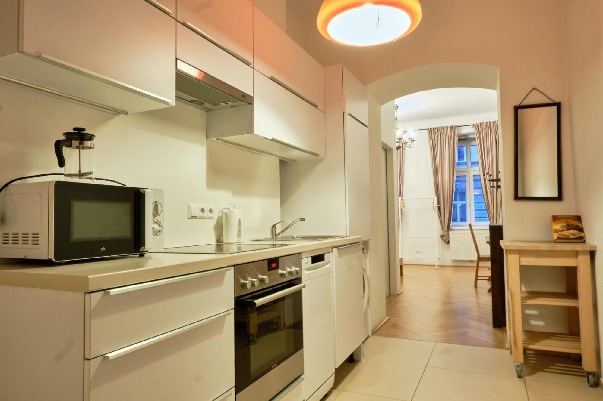 Chic Apartment - Near U3 Metro Βιέννη Εξωτερικό φωτογραφία