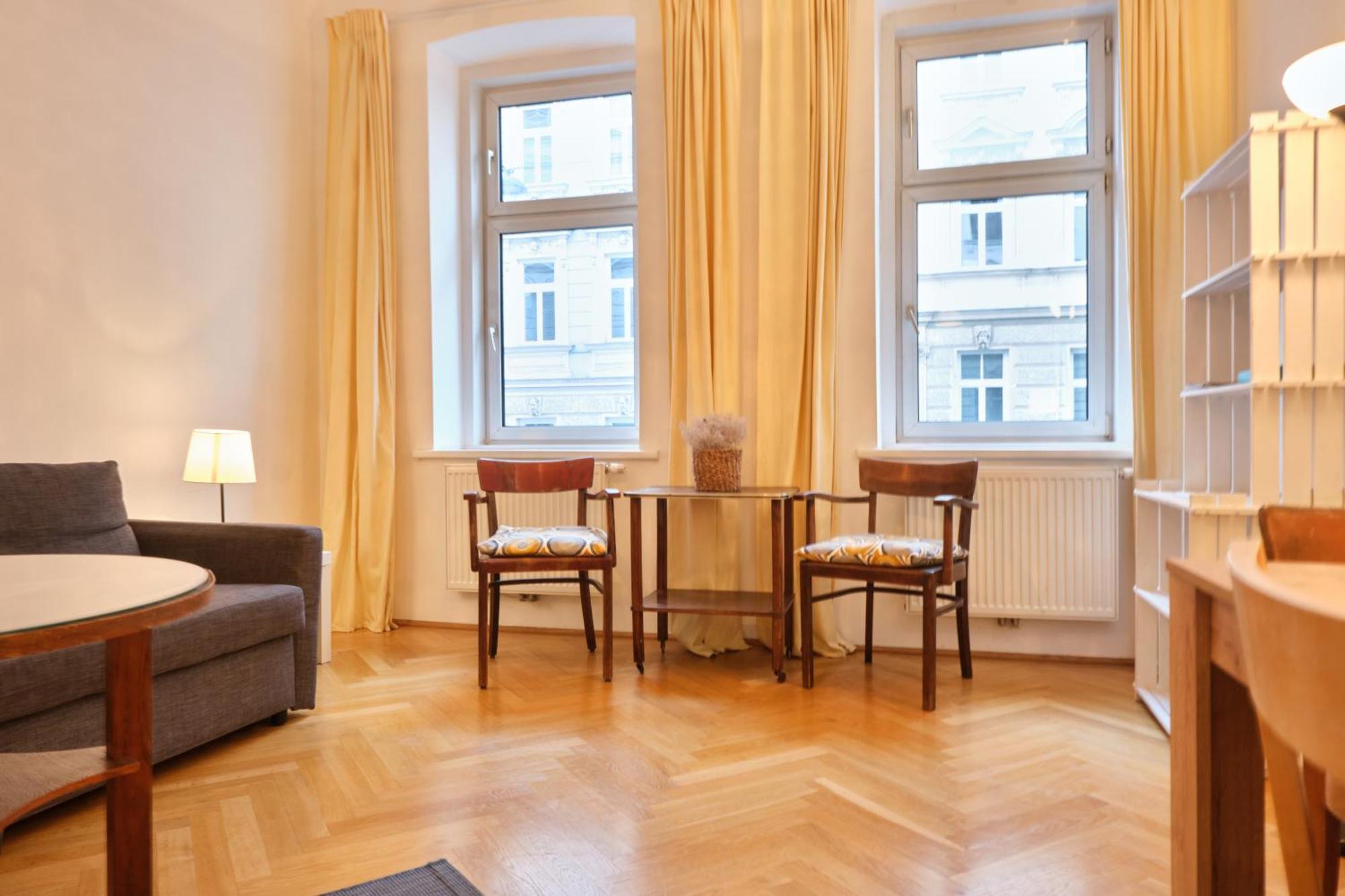 Chic Apartment - Near U3 Metro Βιέννη Εξωτερικό φωτογραφία