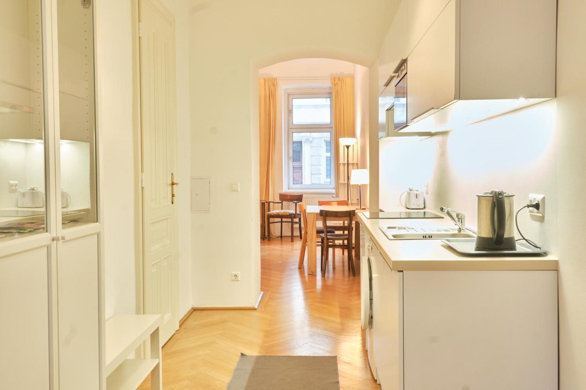 Chic Apartment - Near U3 Metro Βιέννη Εξωτερικό φωτογραφία