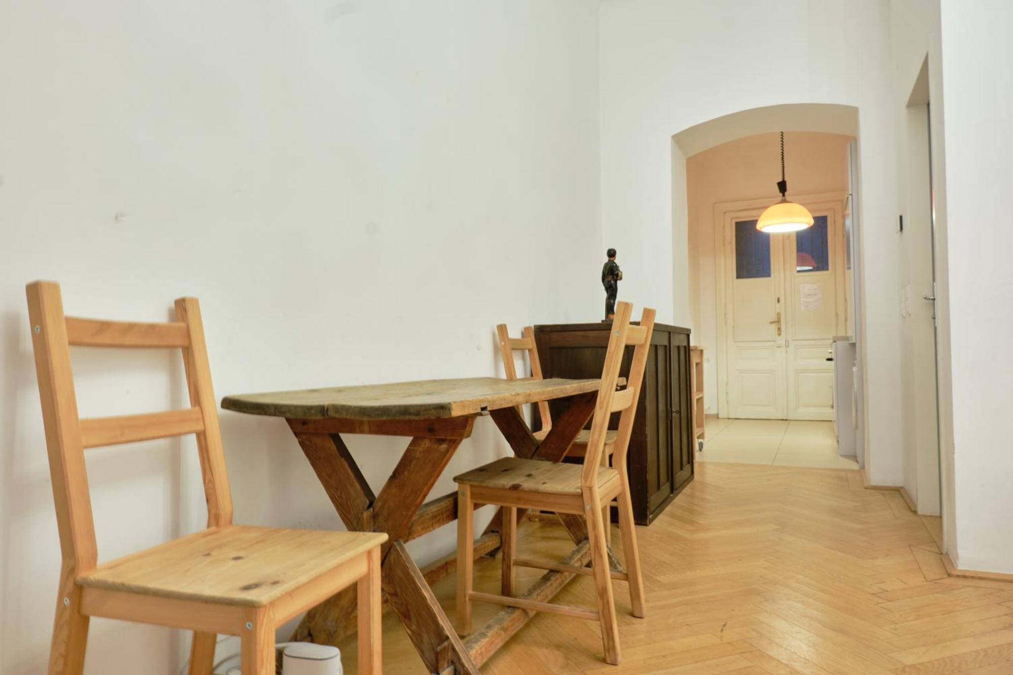 Chic Apartment - Near U3 Metro Βιέννη Εξωτερικό φωτογραφία