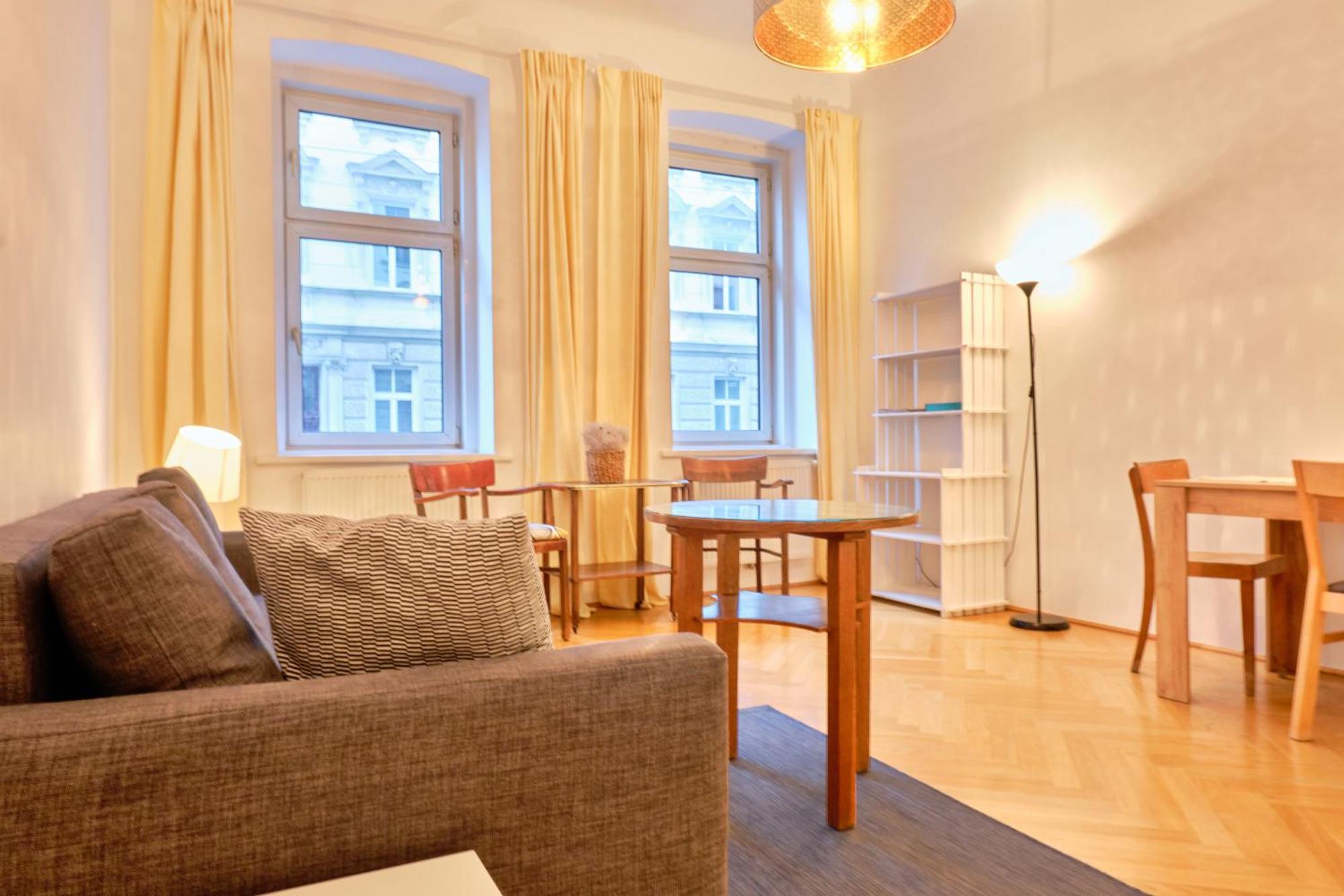 Chic Apartment - Near U3 Metro Βιέννη Εξωτερικό φωτογραφία
