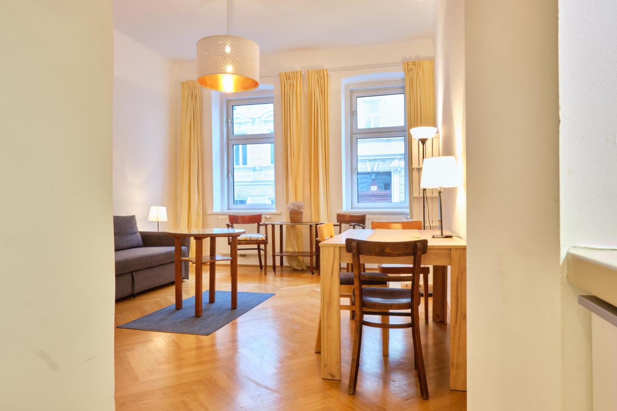 Chic Apartment - Near U3 Metro Βιέννη Εξωτερικό φωτογραφία