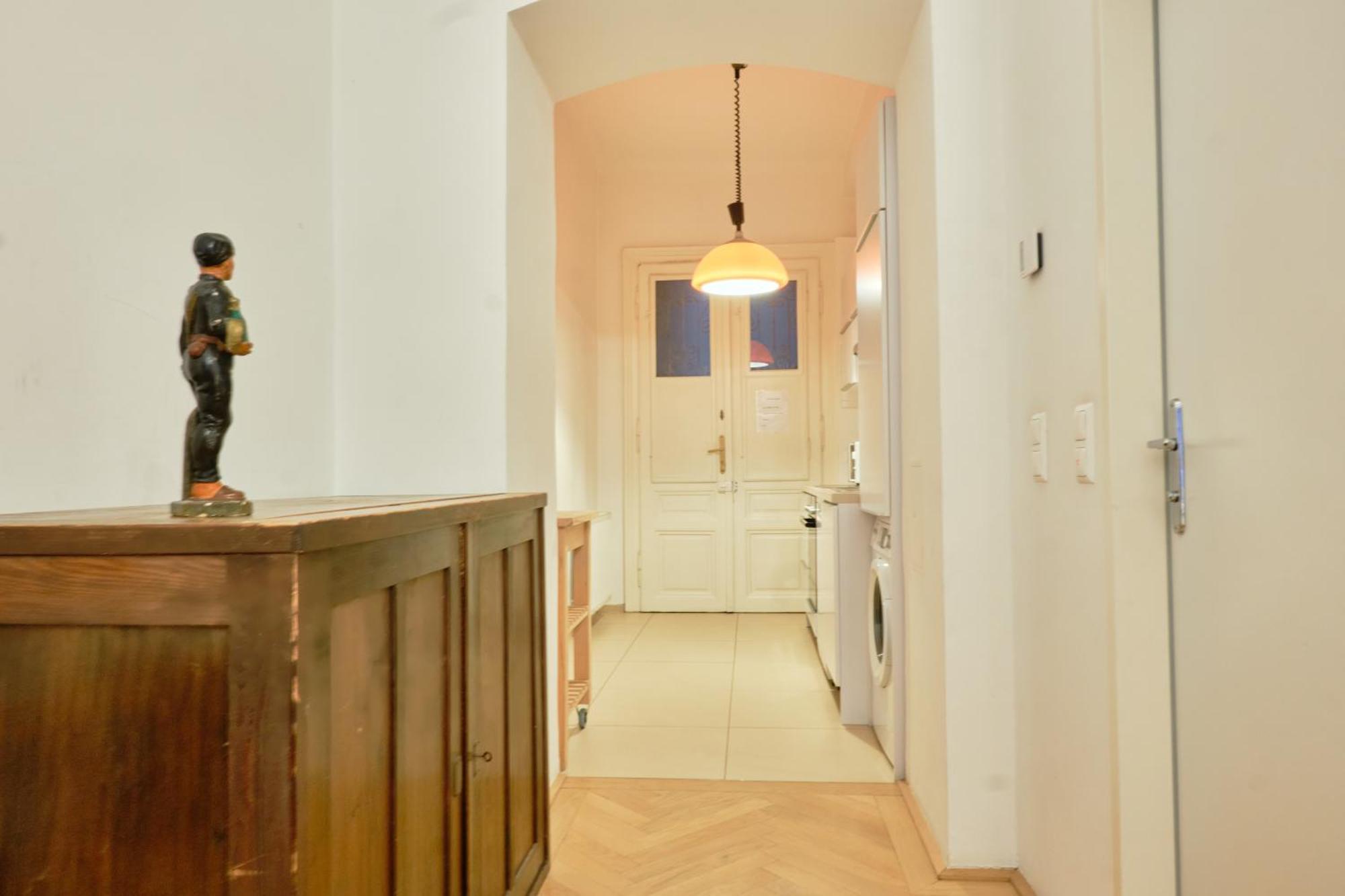 Chic Apartment - Near U3 Metro Βιέννη Εξωτερικό φωτογραφία